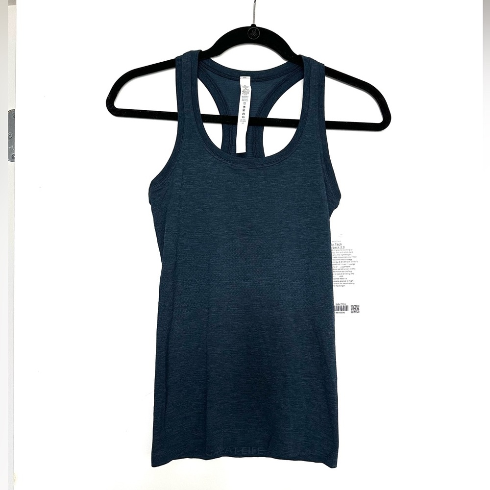 Lululemon Swiftly Tech Racerback 2.0 Tank